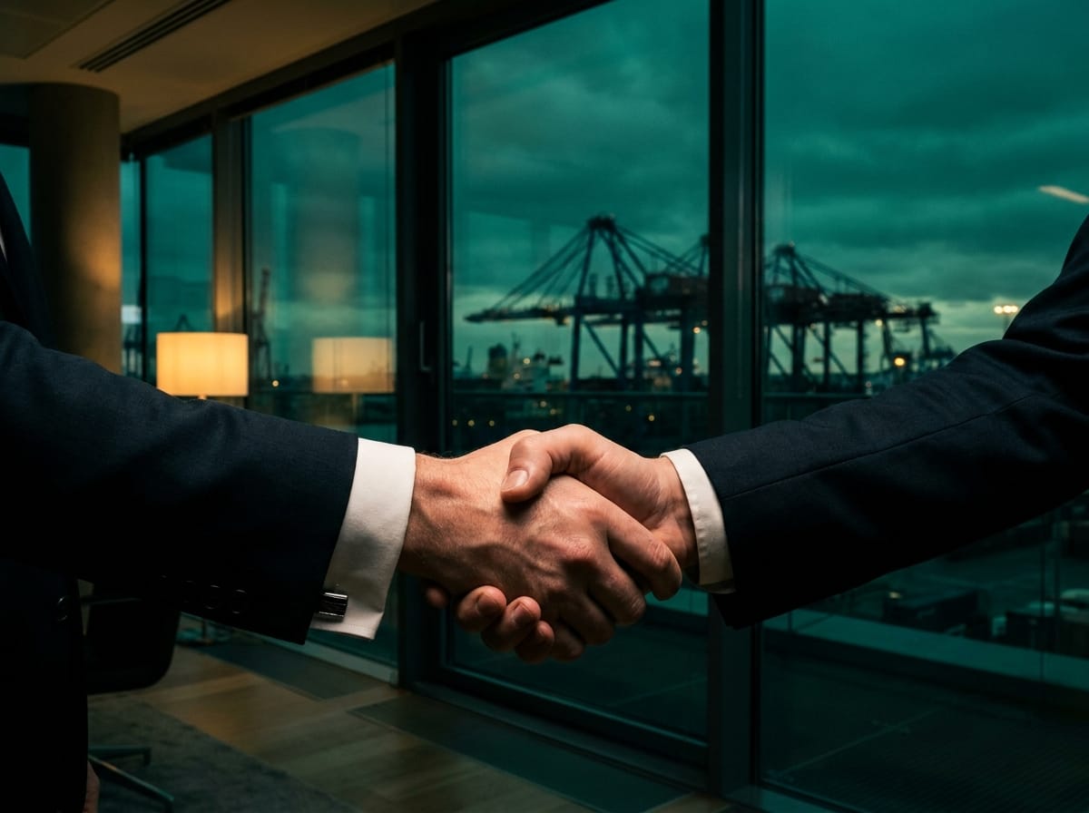 Global Anigma operations