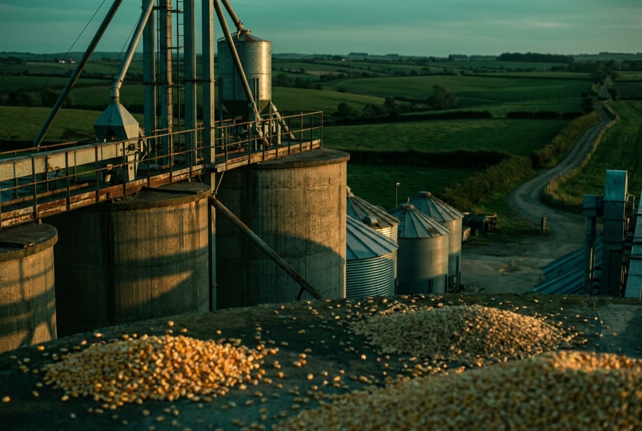 Animal feed