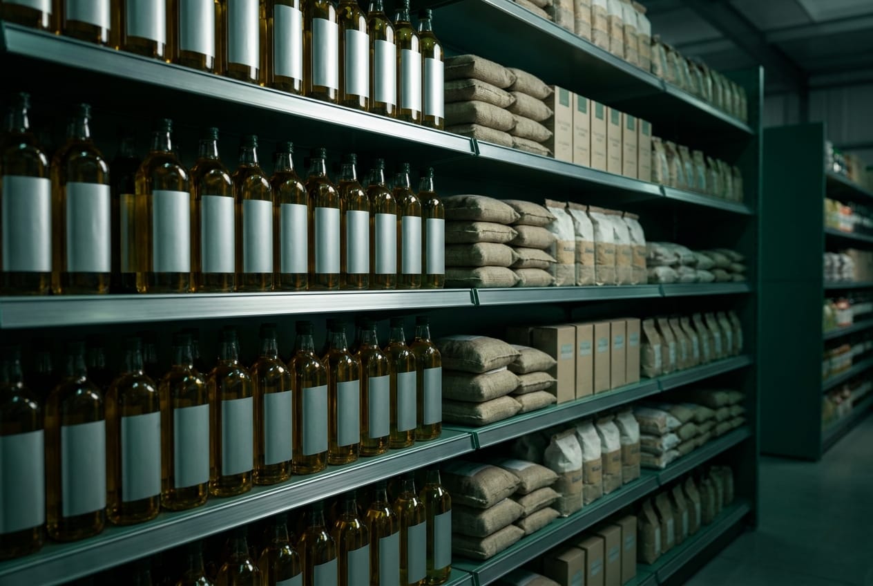 Home and food products