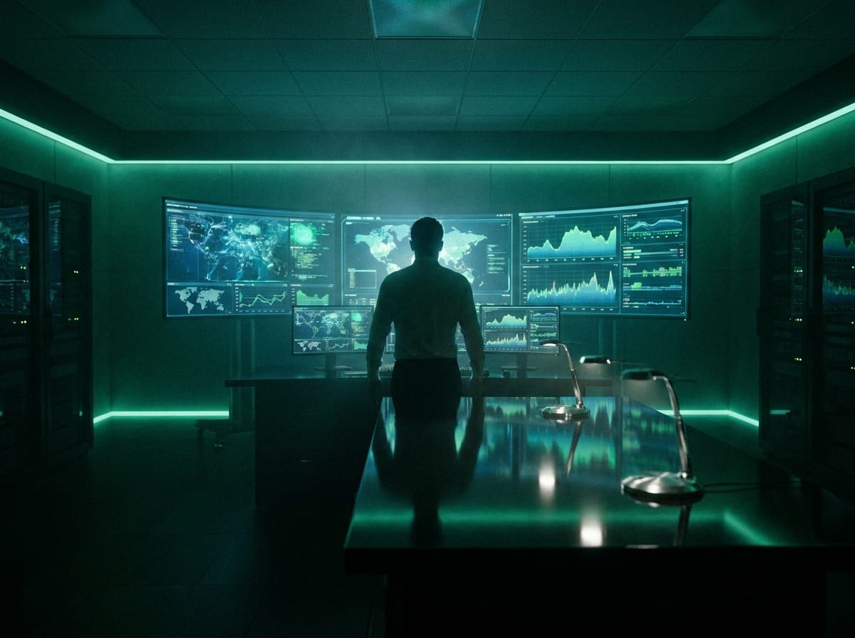 Data centre infrastructure